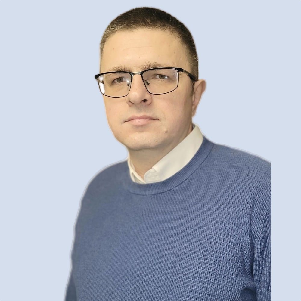 Овчаренко Ігор Сергійович, Керуючий партнер, адвокат
