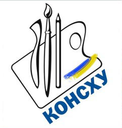 Логотип Київської організації національної спілки України